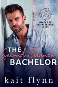 The Second Chance Bachelor – Kait Flynn Romance